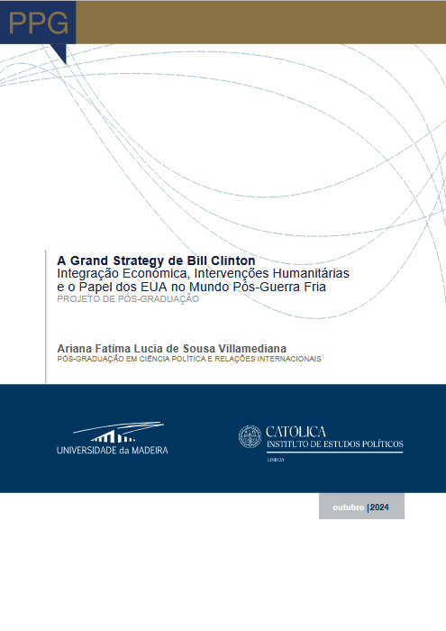 Clinton's Grand Strategy thesis