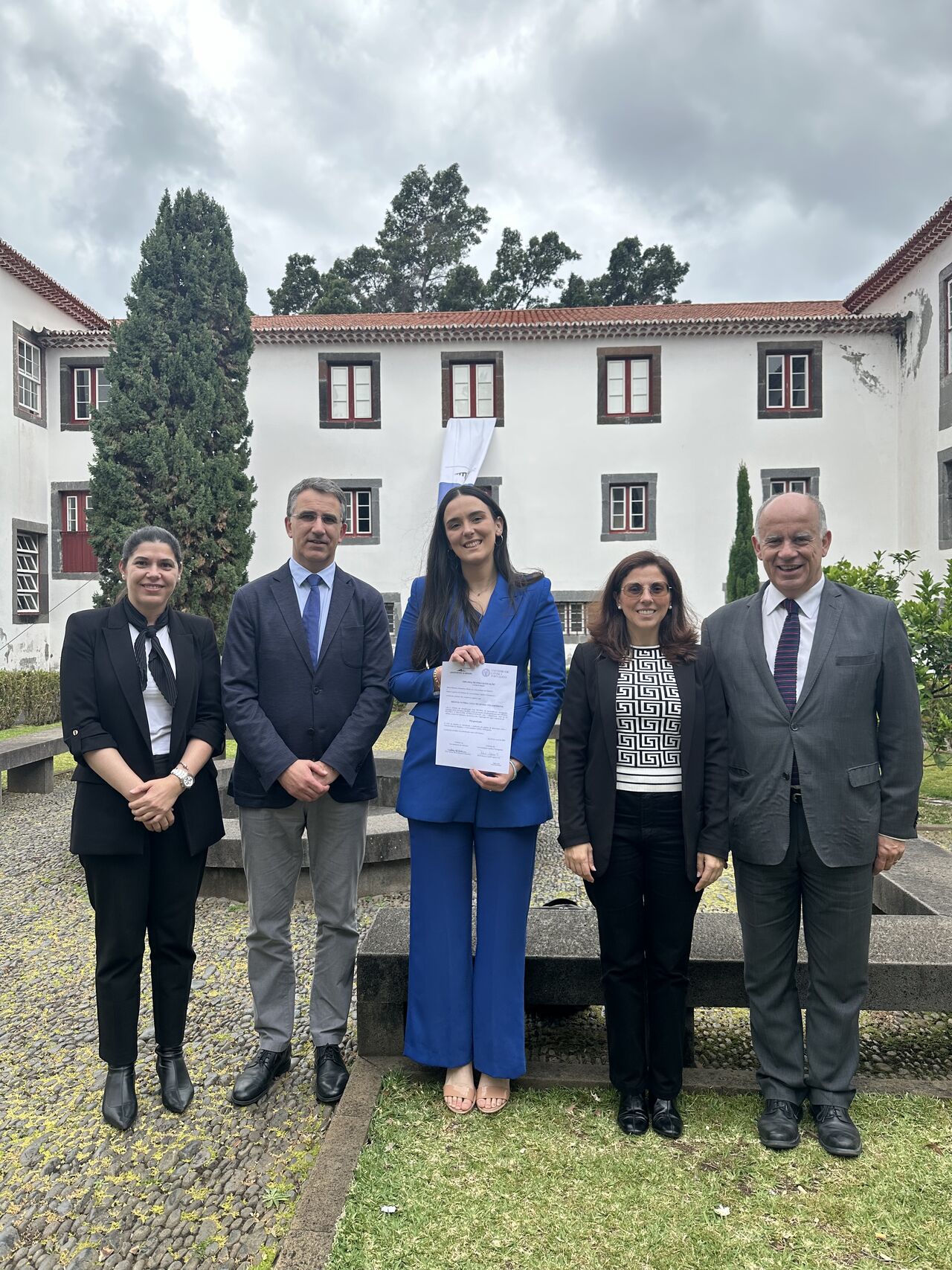 Bookshelf and writing space