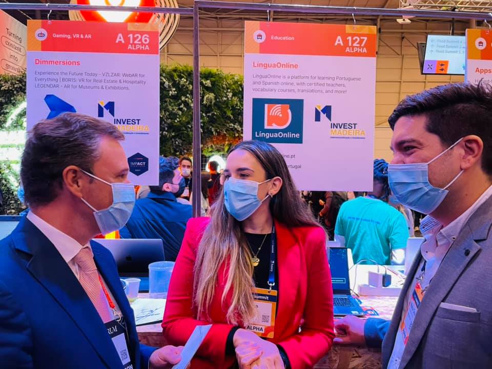 LínguaOnline project